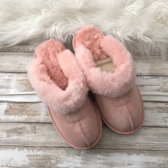 ugg coquette clog slipper